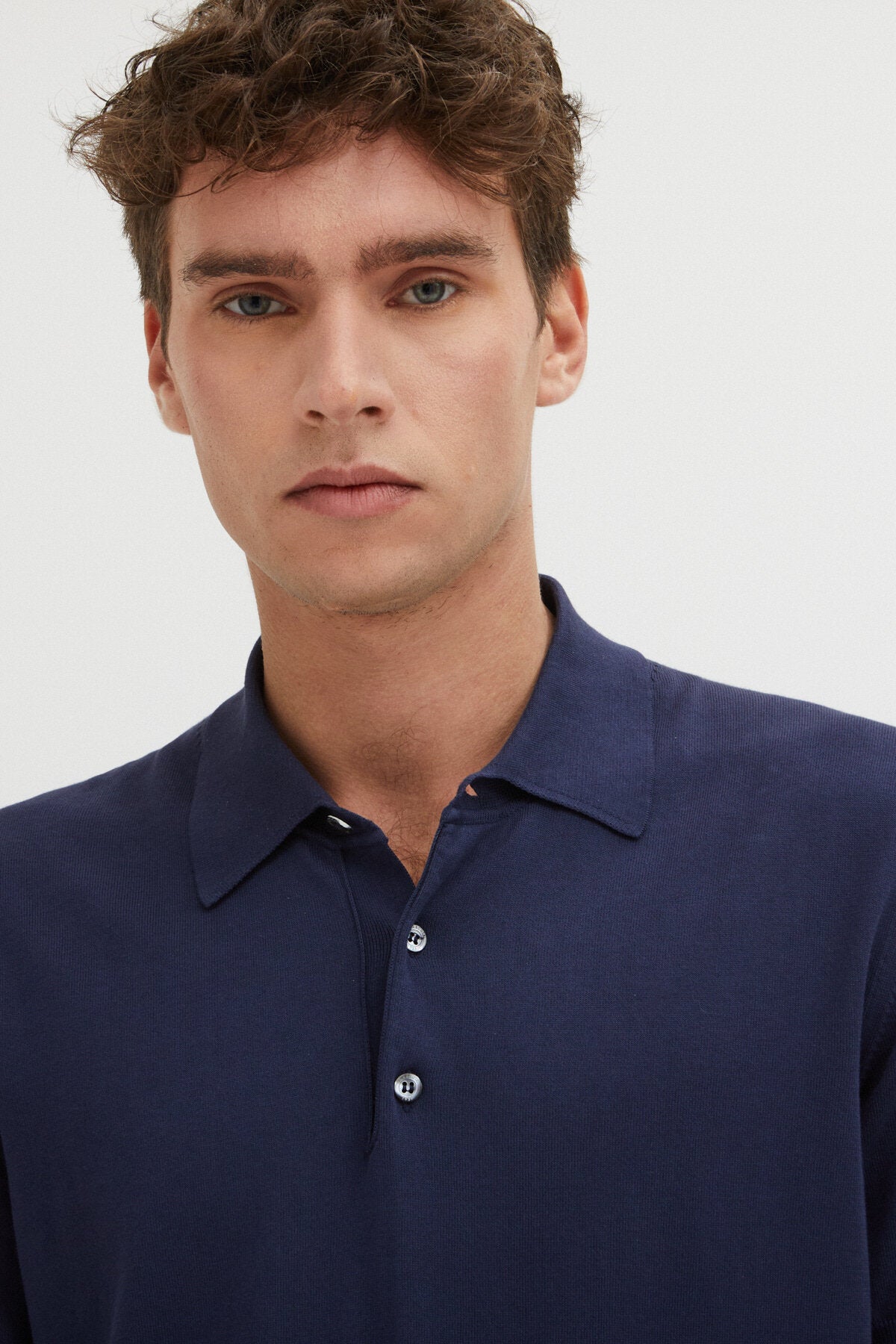 Men s Short Sleeve Cotton Polo Shirt Baracuta men-s-short-sleeve-cotton-polo-shirt-baracuta