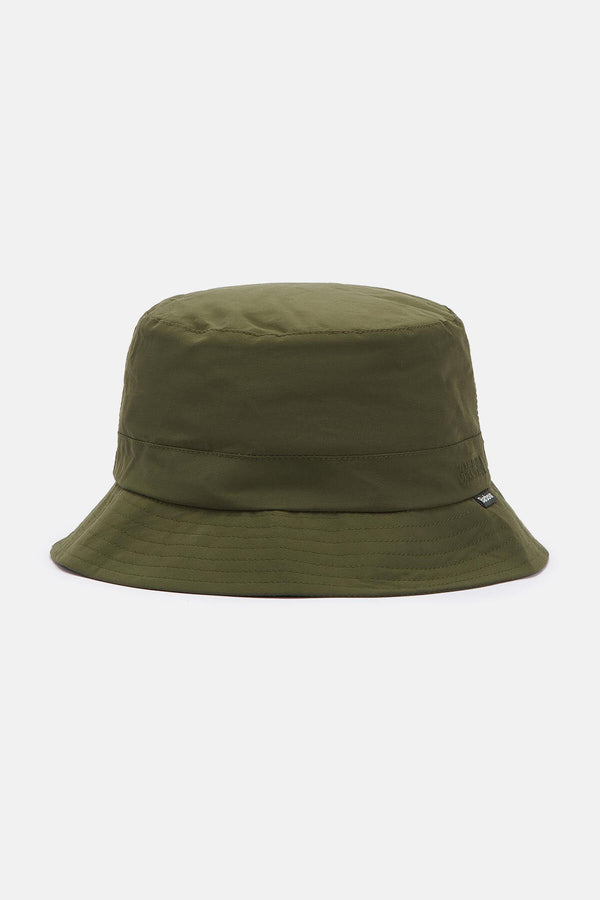 Barbour x Baracuta bucket hat