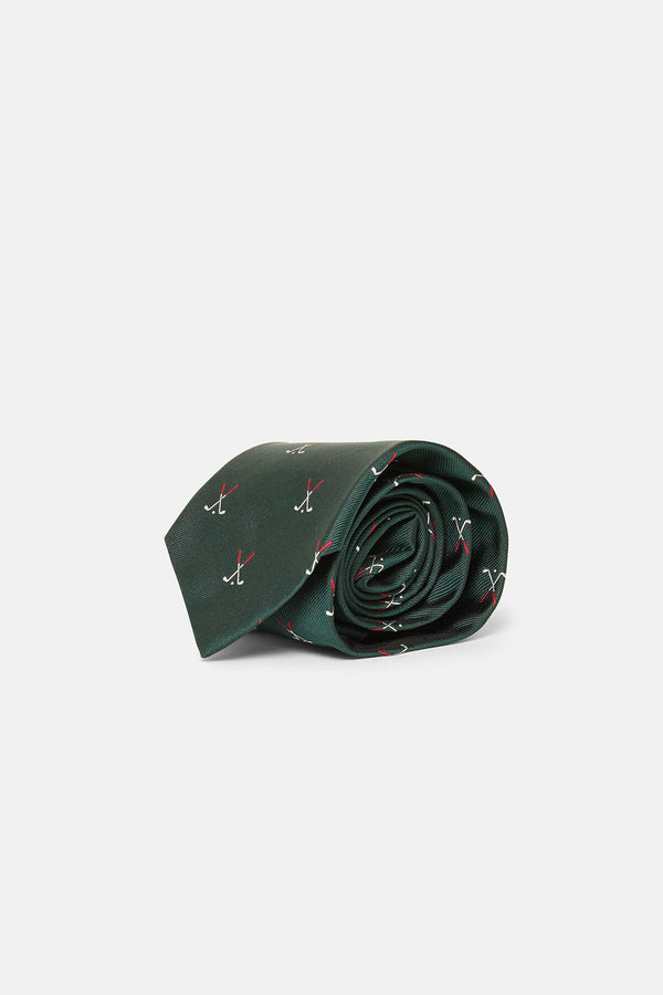 BARACUTA TIE