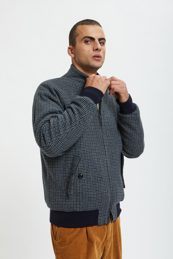 G9 jacket wool