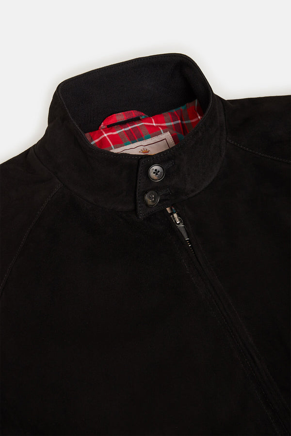 Veste G9 en daim