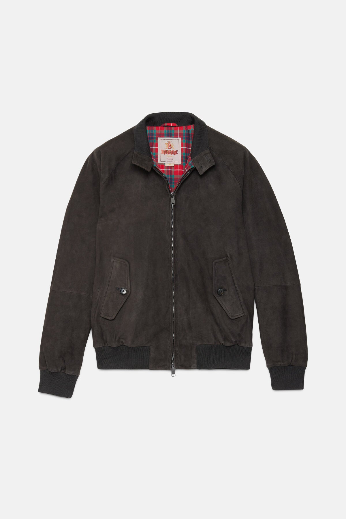 G9 Suede December Sky | Baracuta