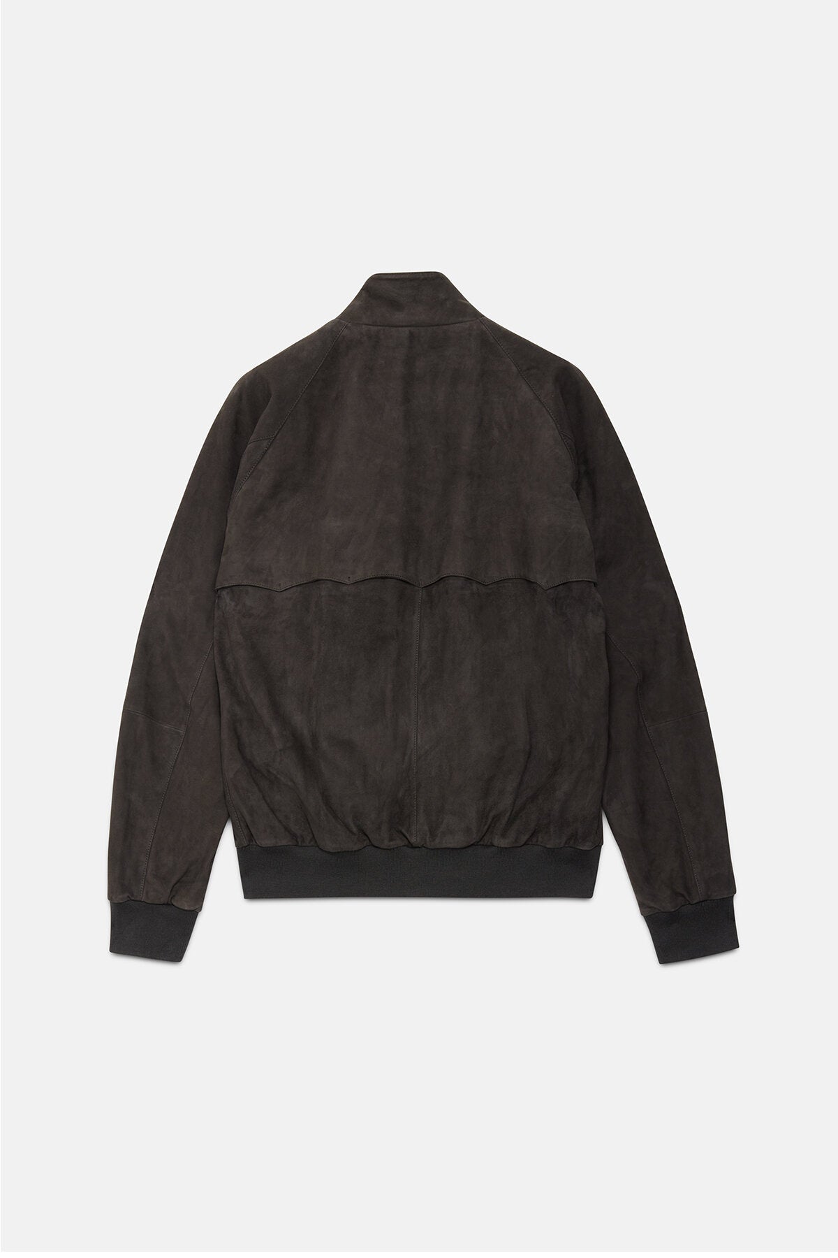 G9 Suede December Sky | Baracuta