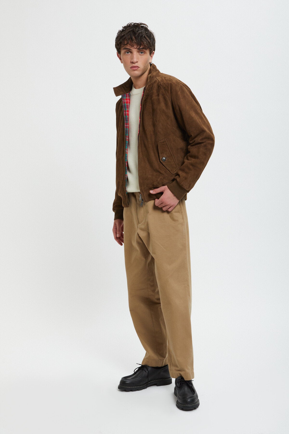BARACUTA コーデュロイ ジャケット G9 90s 80s 70s 38 G9 Corduroy Dark Forest | Baracuta