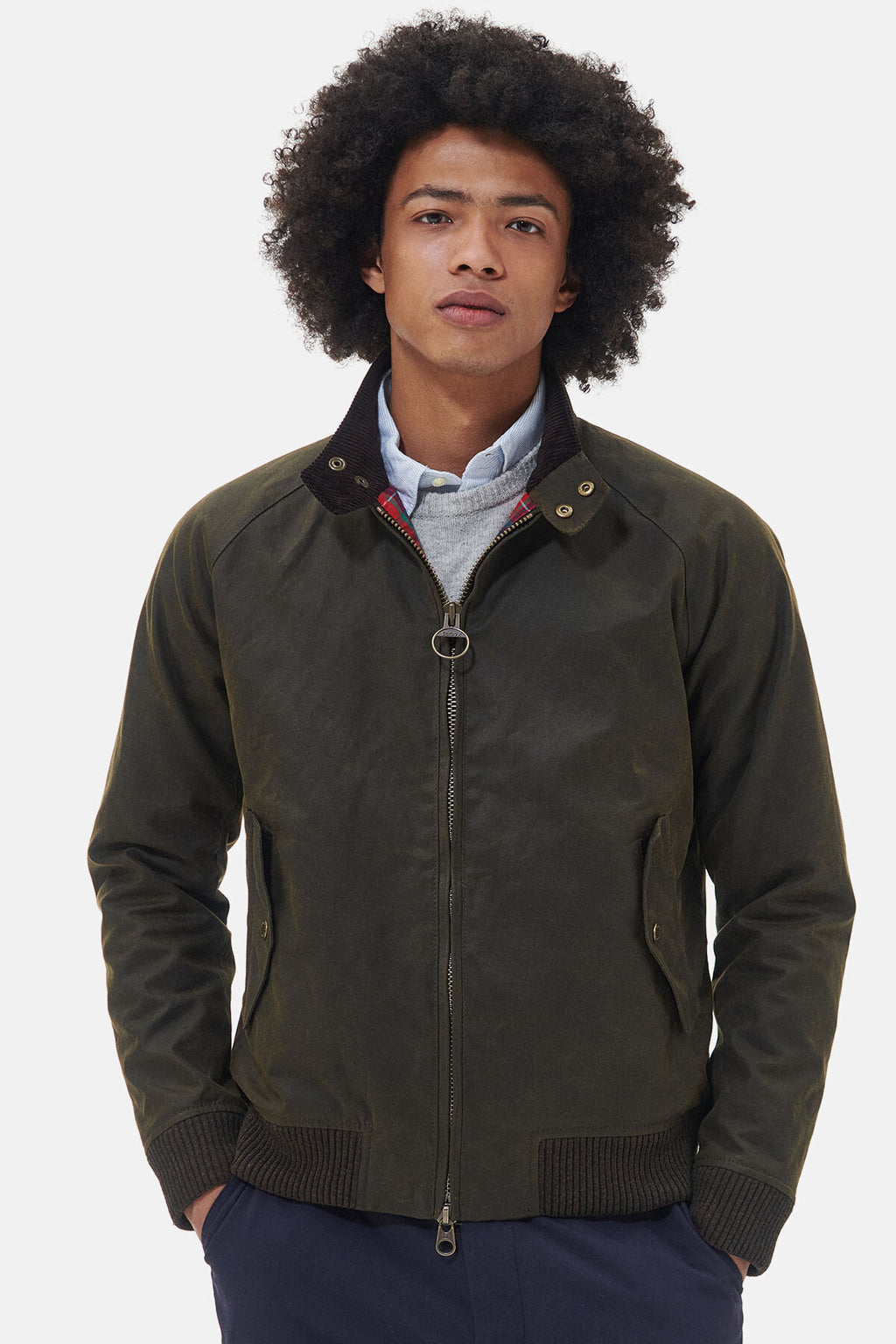 barbour/バブアー/covert jacket Barbour Covert Jacket Barbour