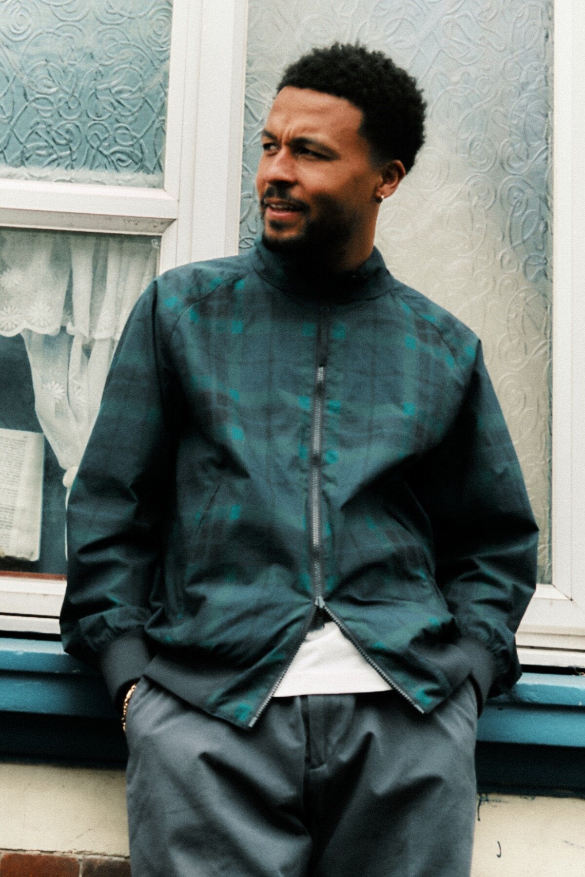Vintage 80's Baracuta Harrington G9 Jacket R Baracuta Jacket