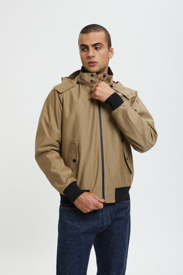 Veste G9 3L Fraser à capuche