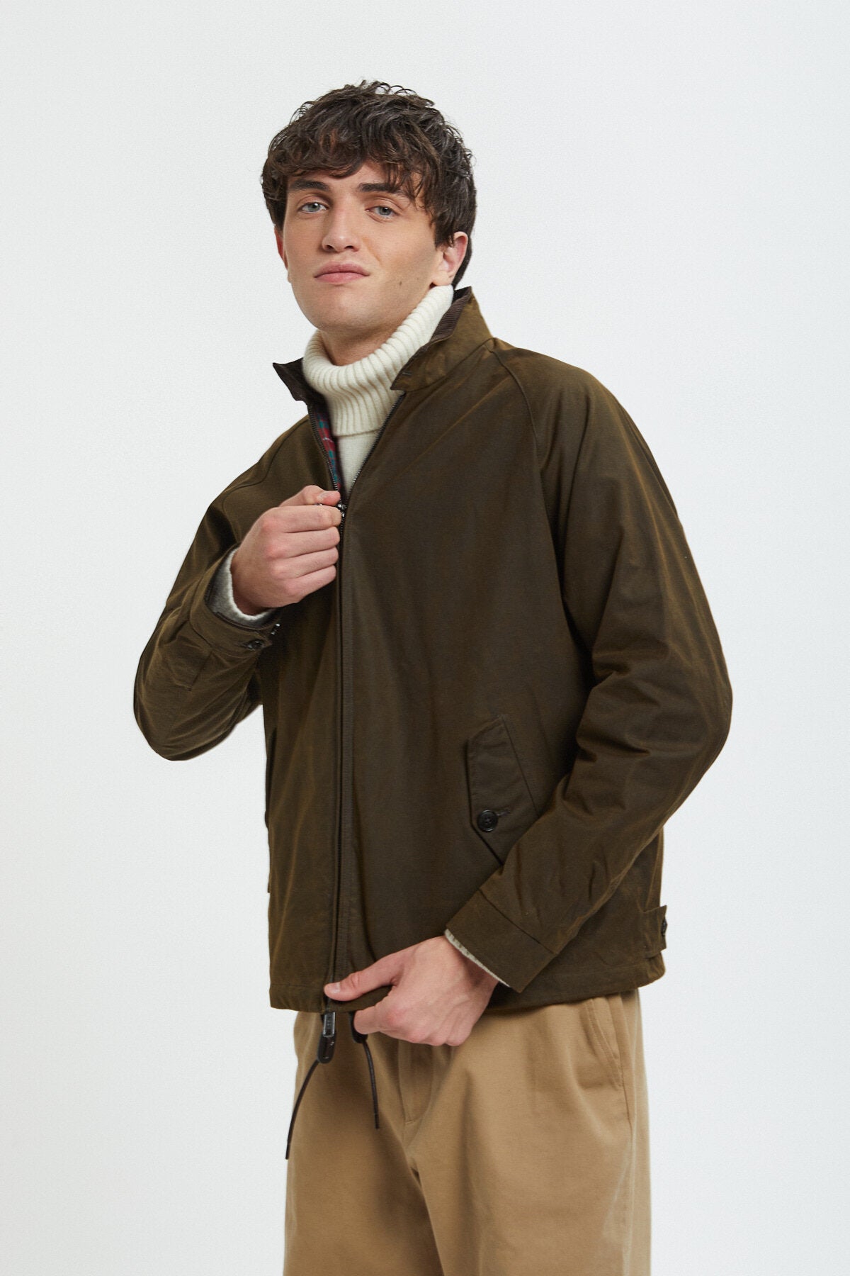GRIFFIN✖️BARACUTA G4 G4 Jacket | Baracuta