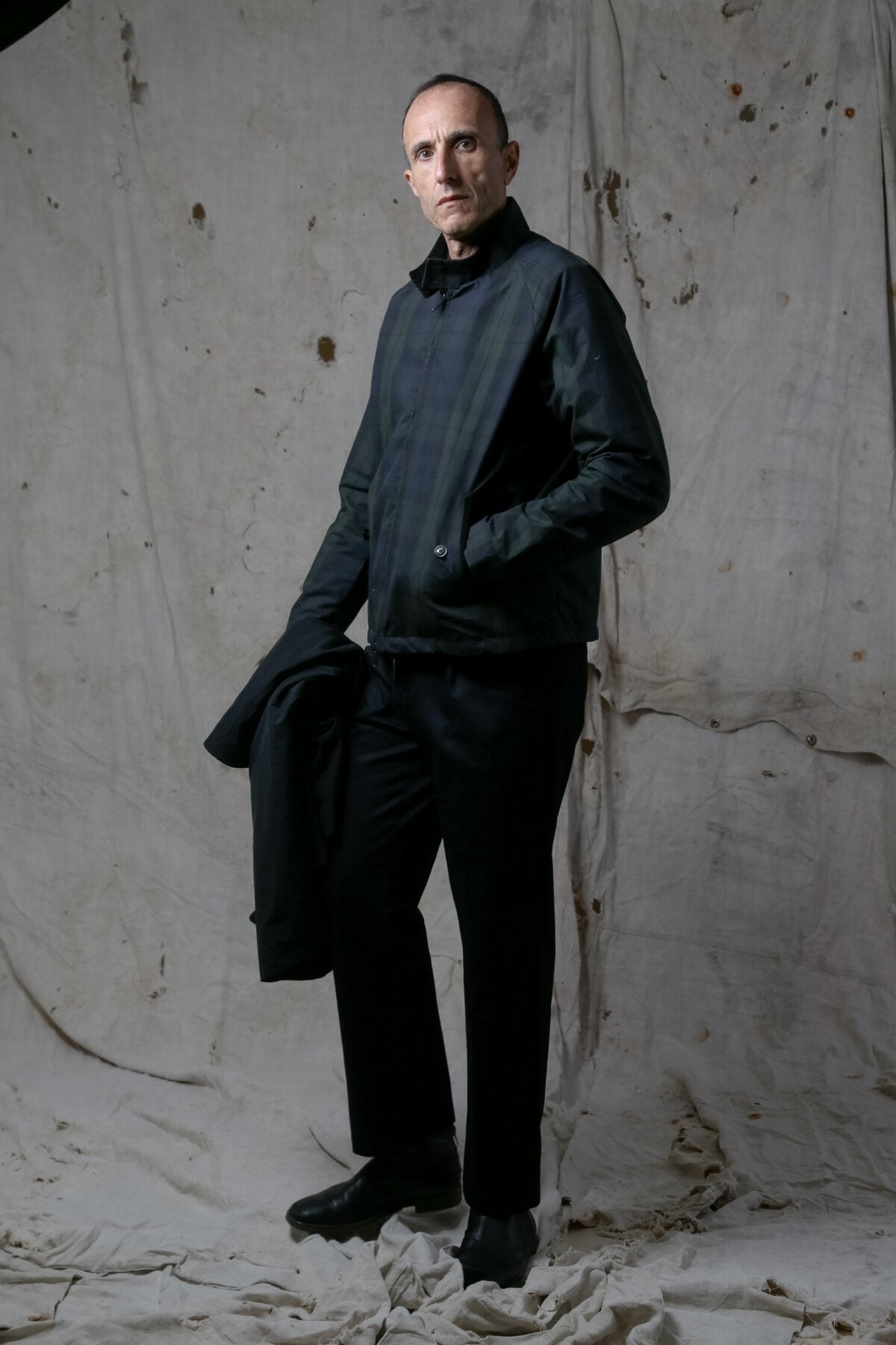 Neighborhood x Baracuta G4 Jacket Navy | Baracuta