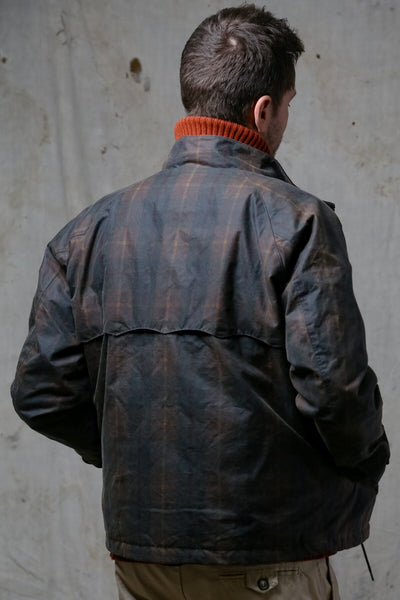ジャケット・アウター BARBOUR BARACUTA BROWN WAX JACKET G4 XL BARBOUR BARACUTA BROWN WAX JACKET G4 XL