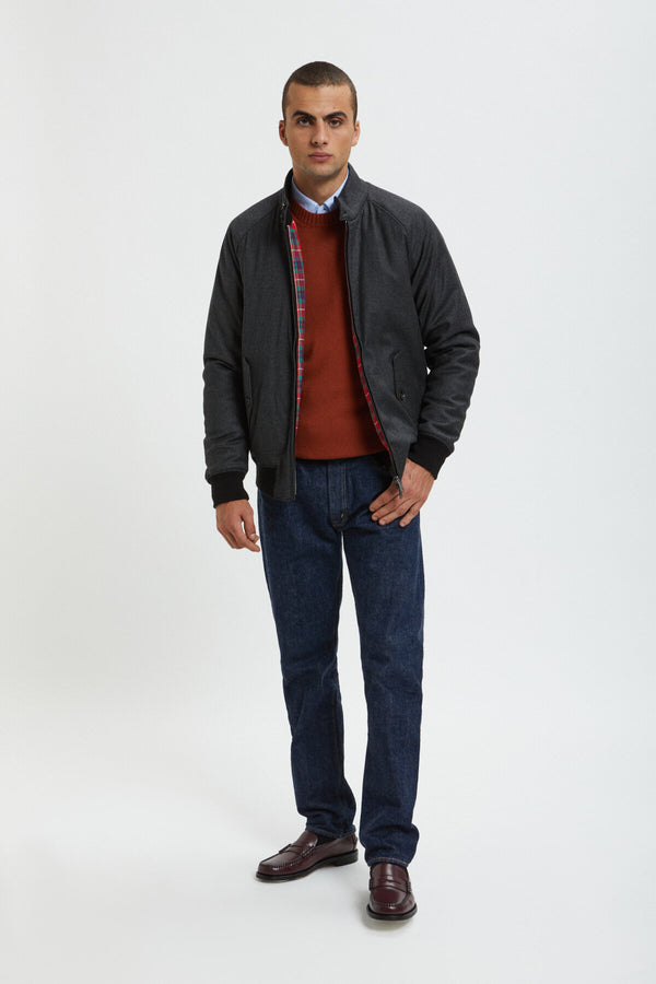 Baracuta Official Store Online G9 Harrington Jacket British Style