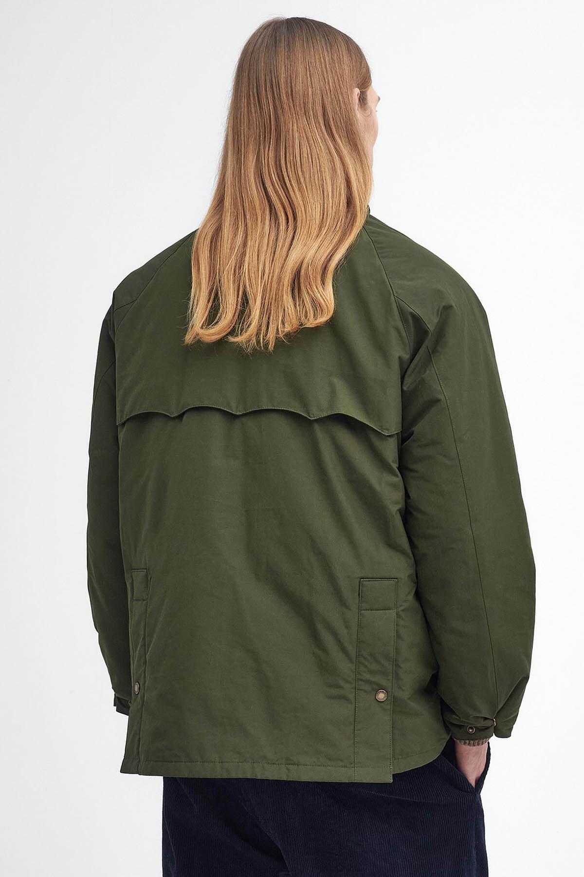 Barbour x Baracuta Oversized Casual Bedale Beech | Baracuta