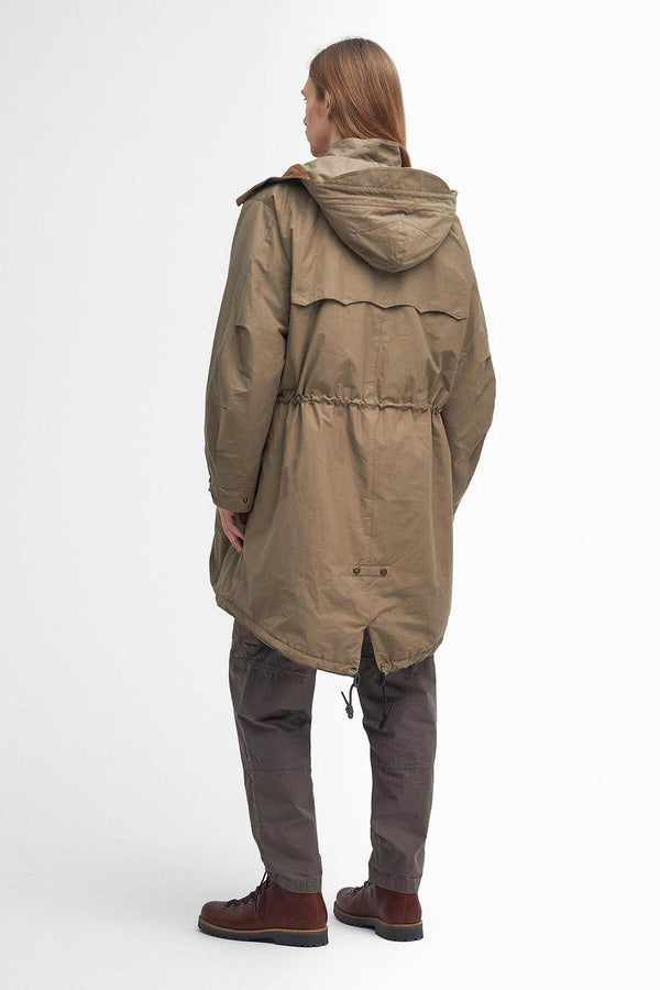 Trench Coats Parka