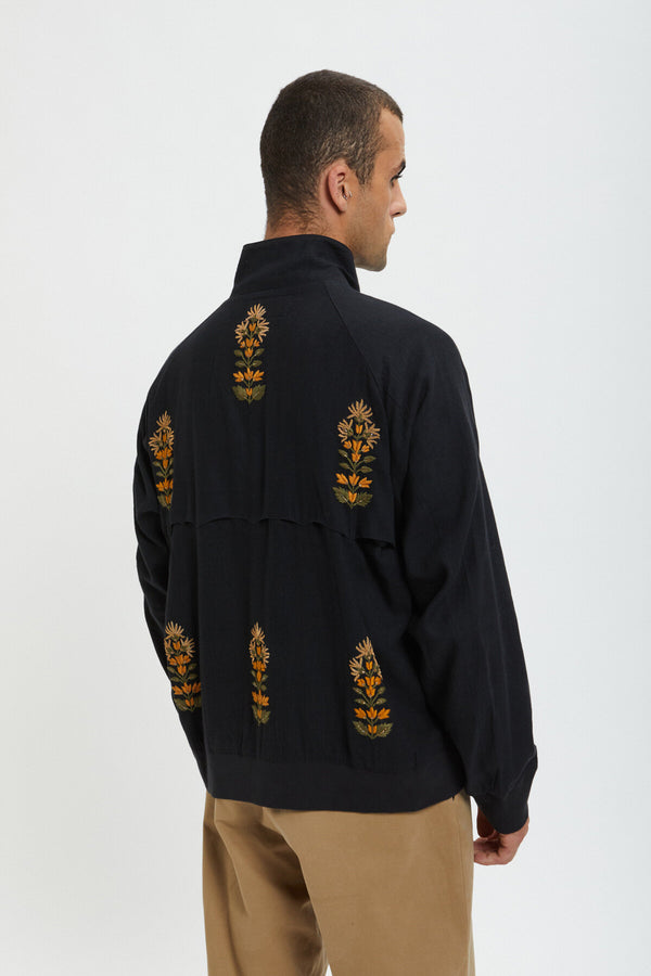 Kartik Research x Baracuta Embroidered G9 Jacket