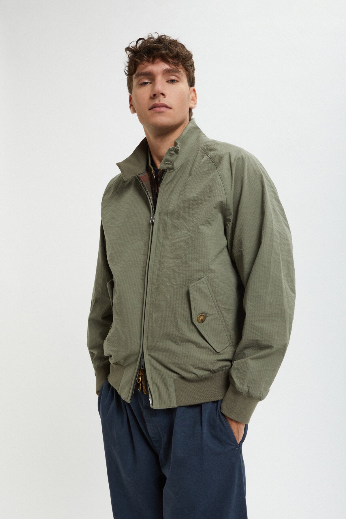 The Original G9 Men's Jacket | Baracuta