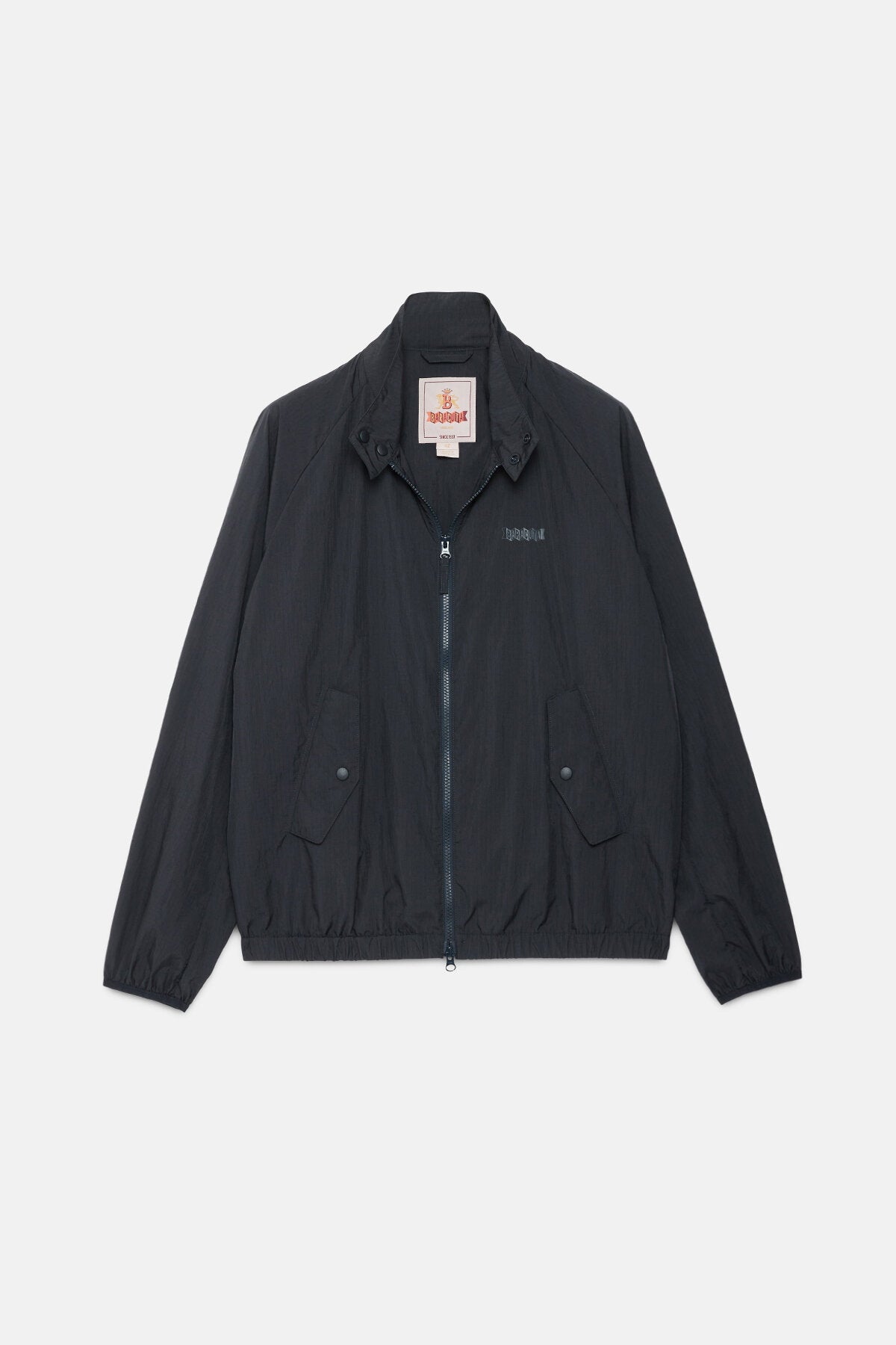 Ripstop G9 Dark Navy | Baracuta