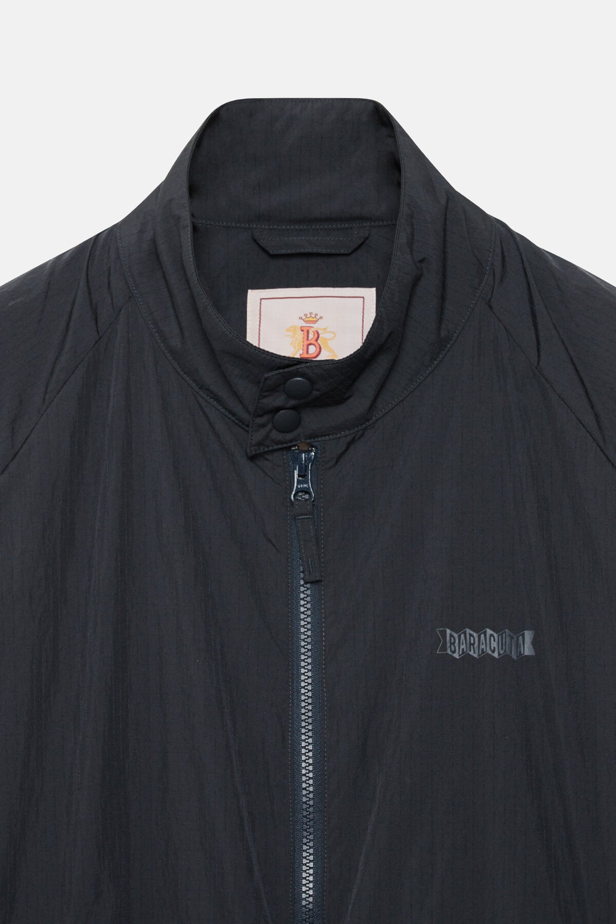 Ripstop G9 Dark Navy | Baracuta