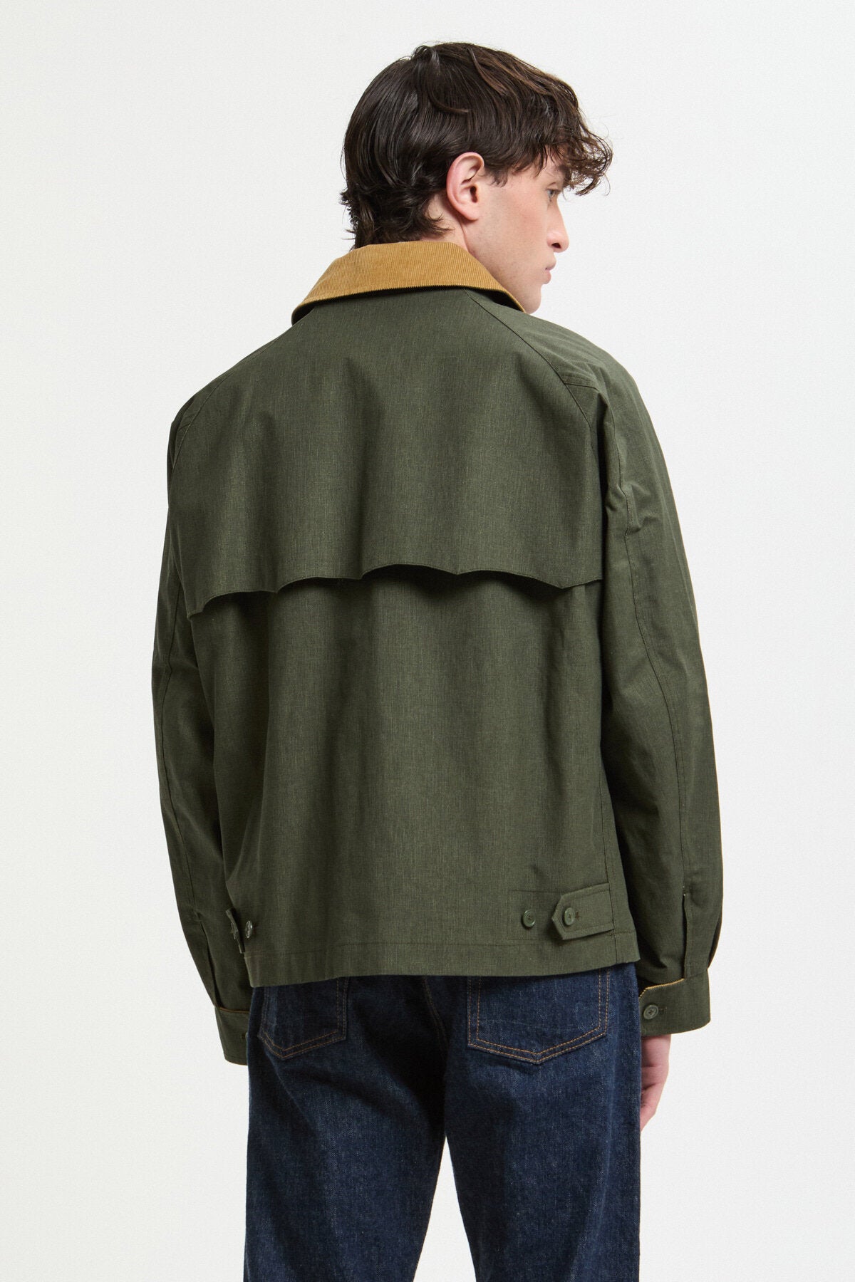 【関税込み】HODAKOVA Upside Down Barracuda ジャケット SELECT STORE SEPTIS / BARACUTA(バラクータ) G4 SWINGTOP