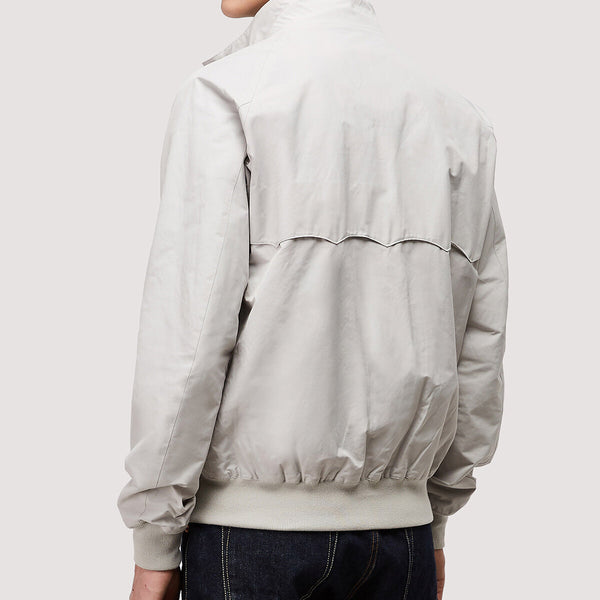 1度使用LIGHTMELTONBALCOLLAR HARRINGTONJACKE 1度使用LIGHTMELTONBALCOLLAR HARRINGTONJACKE PRODUCTS | 質の