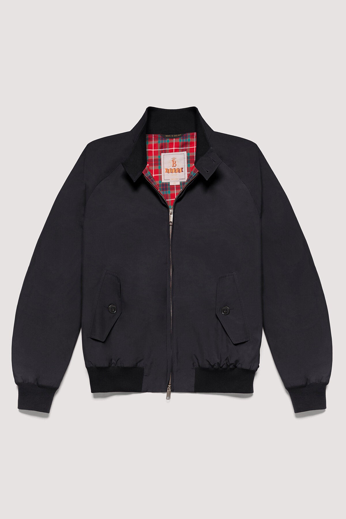 BARACUTA HARRINGTON ジャケット G9 42 G9 Harrington Jacket Dark Navy | Baracuta