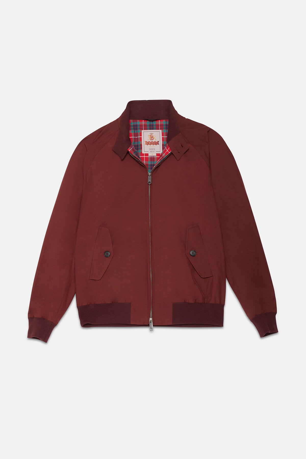 Shop Baracuta G9 Harrington Jackets | Men's Bomber Jackets