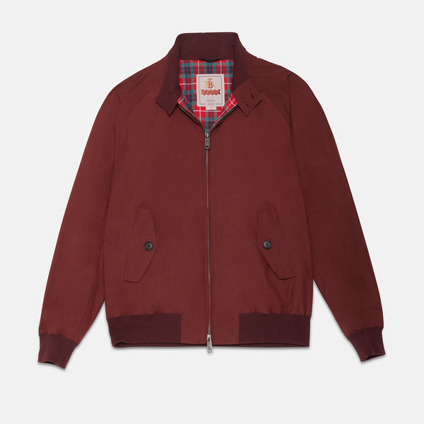 G9 Harrington Jacket Andorra | Baracuta