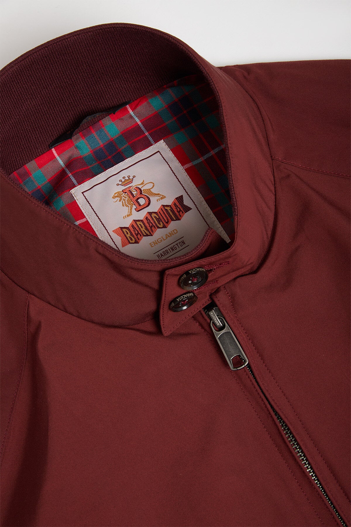 Shop Baracuta G9 Harrington Jackets | Men's Bomber Jackets