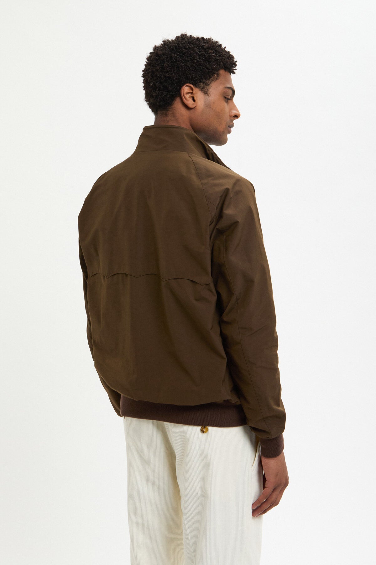 Shop Baracuta G9 Harrington Jackets | Men's Bomber Jackets