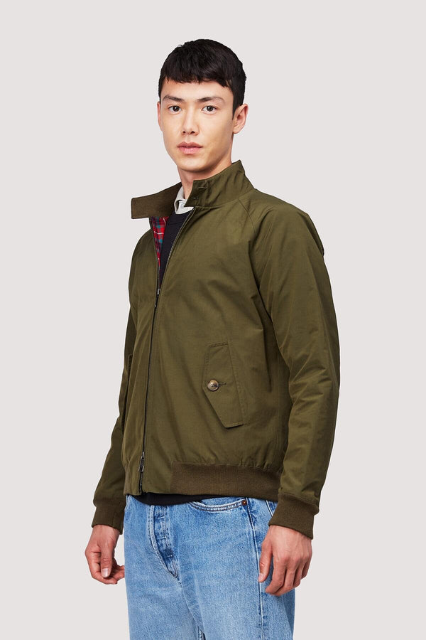 G9 Harrington Jacket