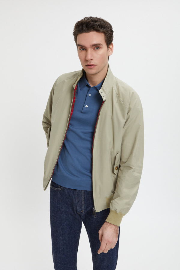 Baracuta jacket sale hotsell