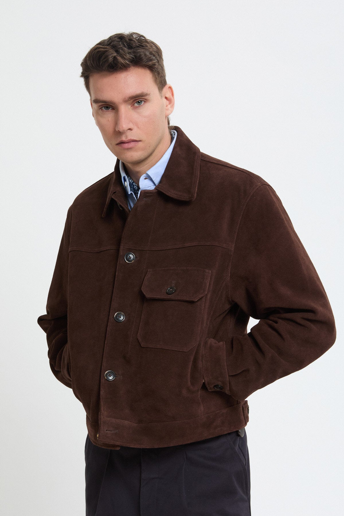 Baracuta® Official Store Online | G9 Harrington Jacket | British Style