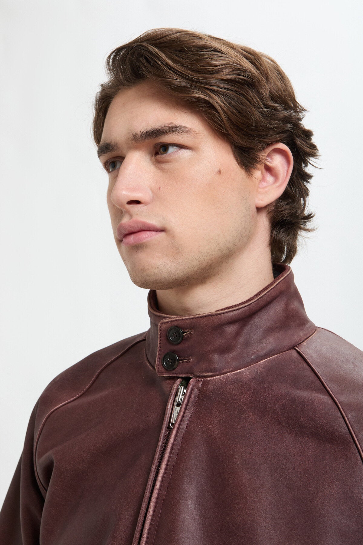 G9 LEATHER Andorra | Baracuta