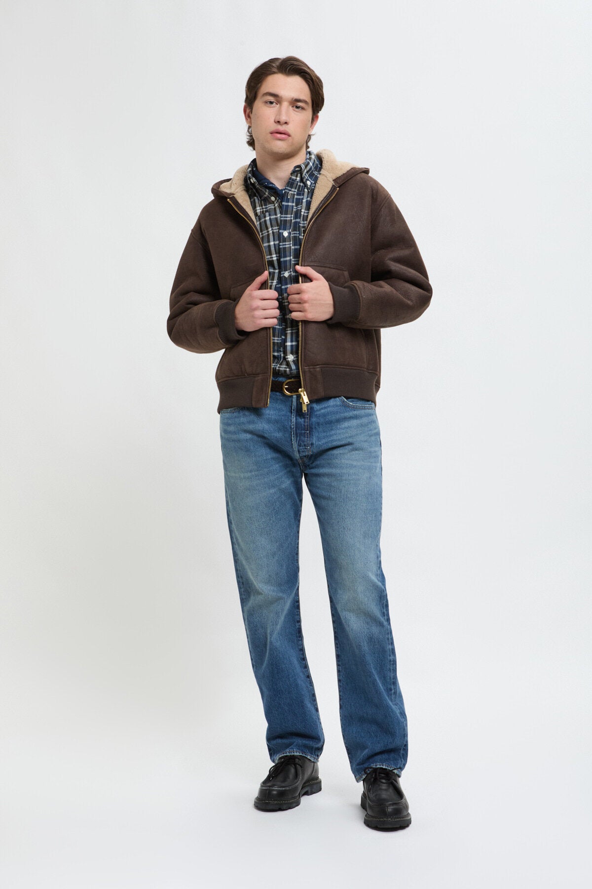 ジャケット・アウター MaisonMargiela Baracuta The Original G9 Harrington Men's Jacket | Baracuta