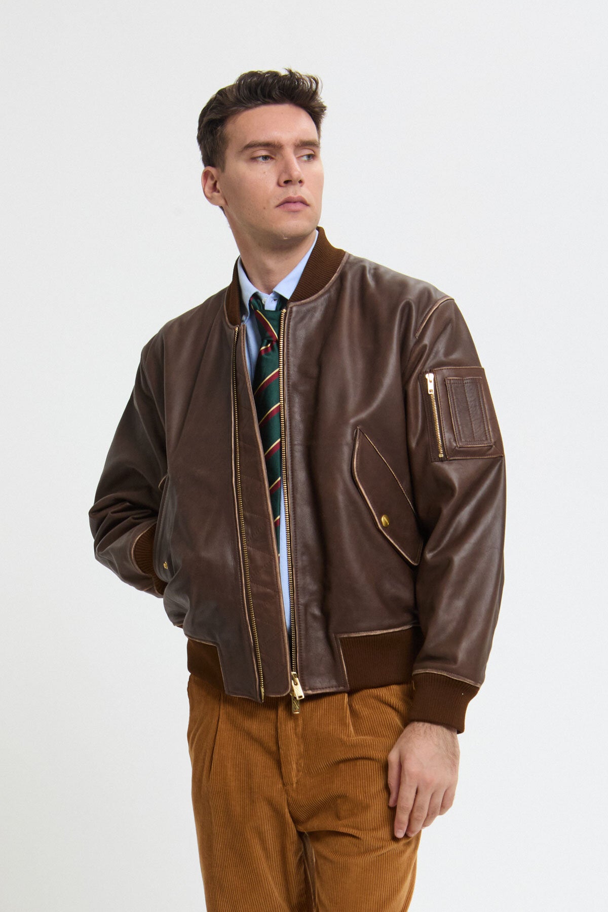 Baracuta® Official Store Online | G9 Harrington Jacket | British Style