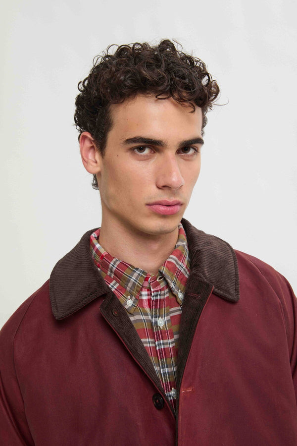 VESTE DECK CIRÉE