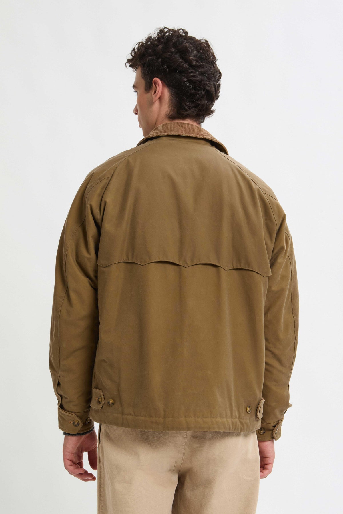 Baracuta® Official Store Online | G9 Harrington Jacket