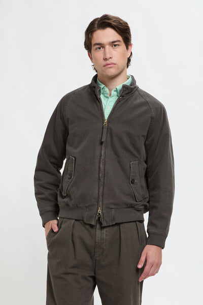 (週末値下げ)TODD SNYDER 別注 BARACUTA G9 BRCPS1145UT2919_1016_BRC_1_gra