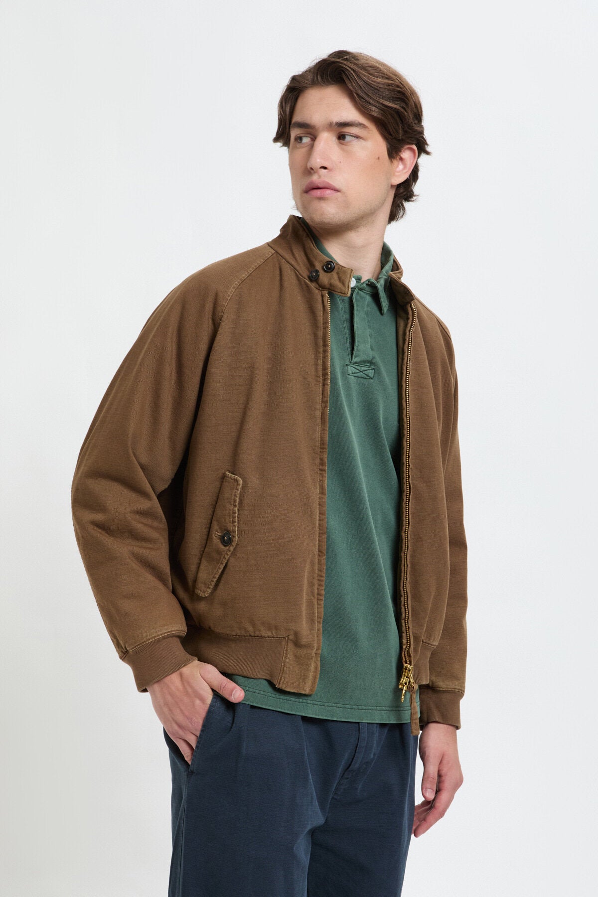 ジャケット・アウター BARACUTA for green label relaxing Baracuta® Official Store Online | G9 Harrington Jacket | British Style