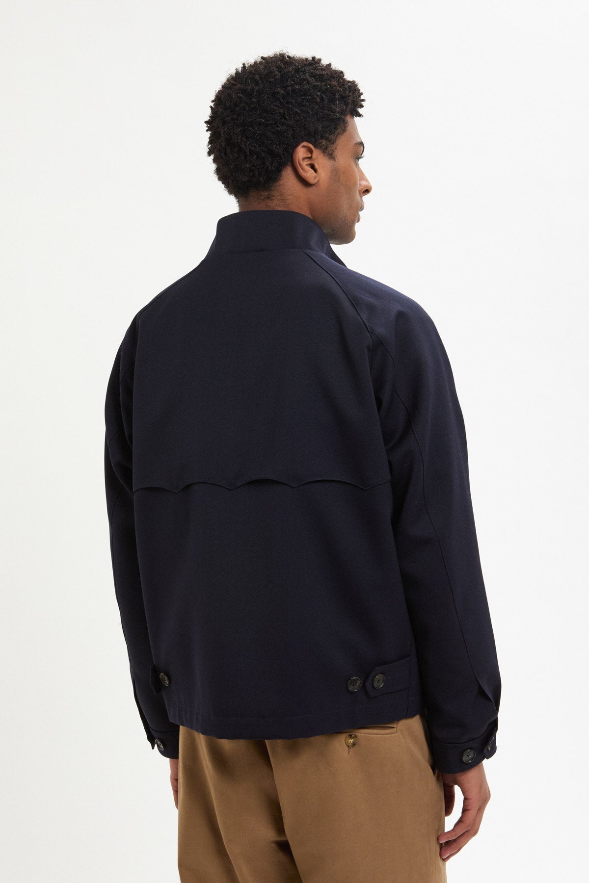 G4 Jacket | Baracuta