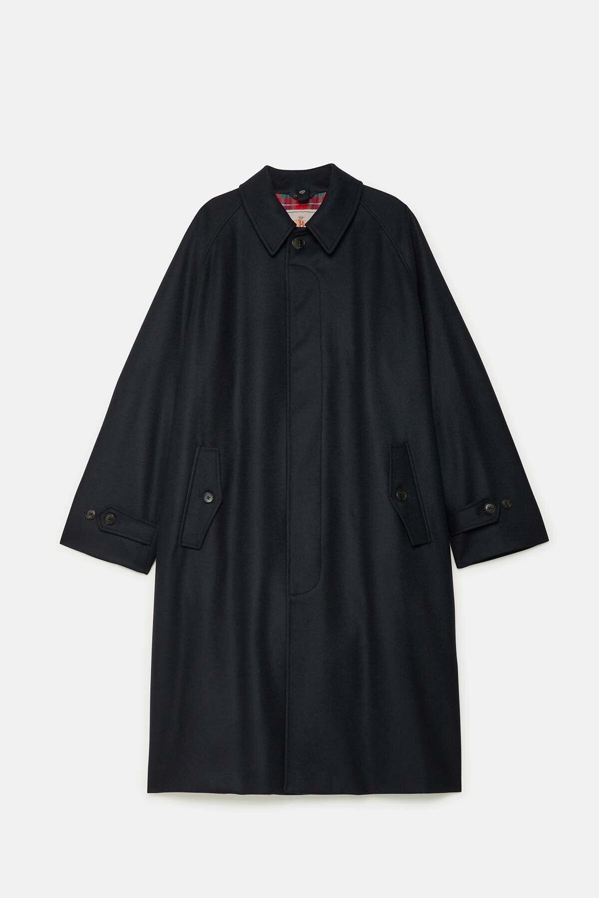 Baracuta G12 Coat | Harrington Style Trench Coat