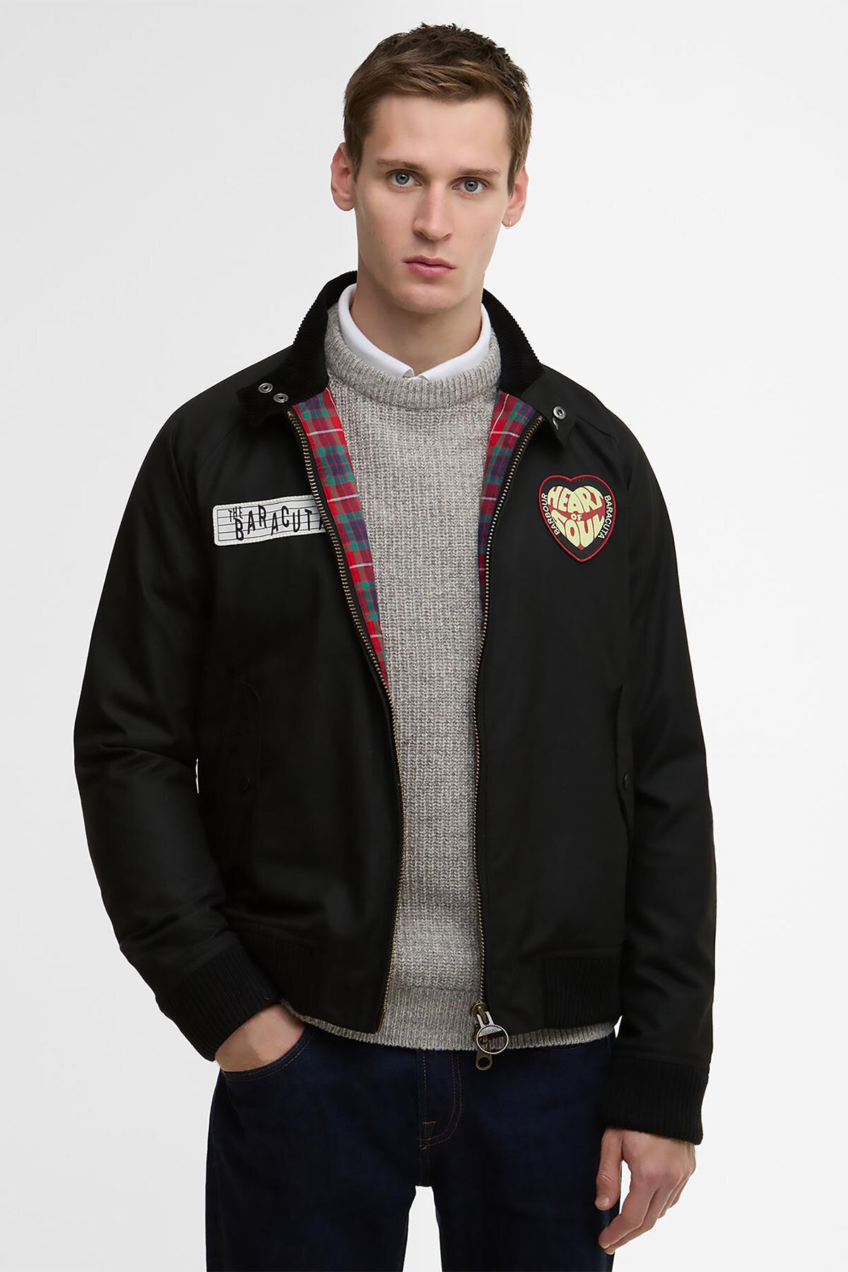 Baracuta® Official Store Online | G9 Harrington Jacket | British Style