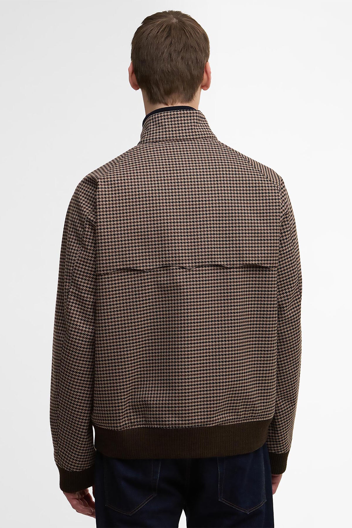 ジャケット・アウター MARKAWARE x BRITISH MILLERAIN Harrington MARKAWARE x BRITISH MILLERAIN Harrington Harrington Jacket - Black