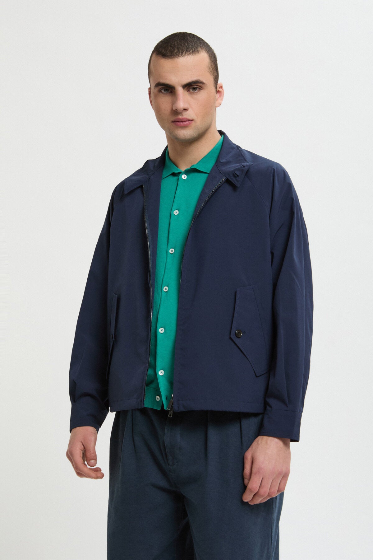 G4 Jacket | Baracuta