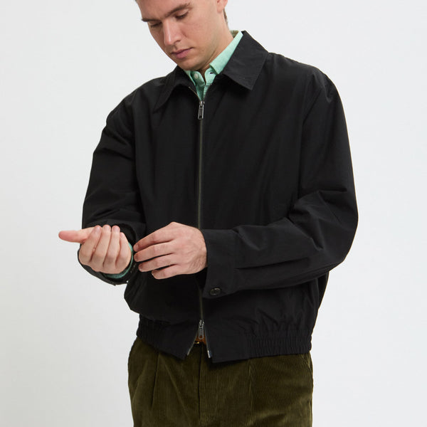Baracuta ジャンパー ブラック42 BRCPS1162BCNYZ_100_BRC_1_600x6