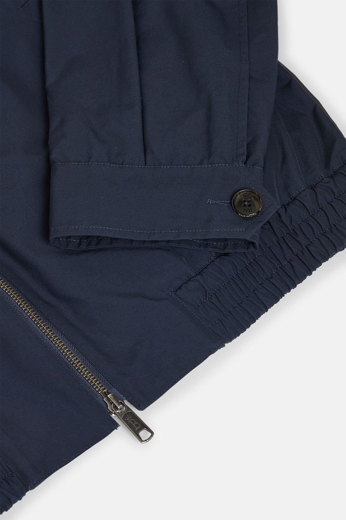 BARACUTA ネイビー G18 BARACUTA CLOTH Navy | Baracuta