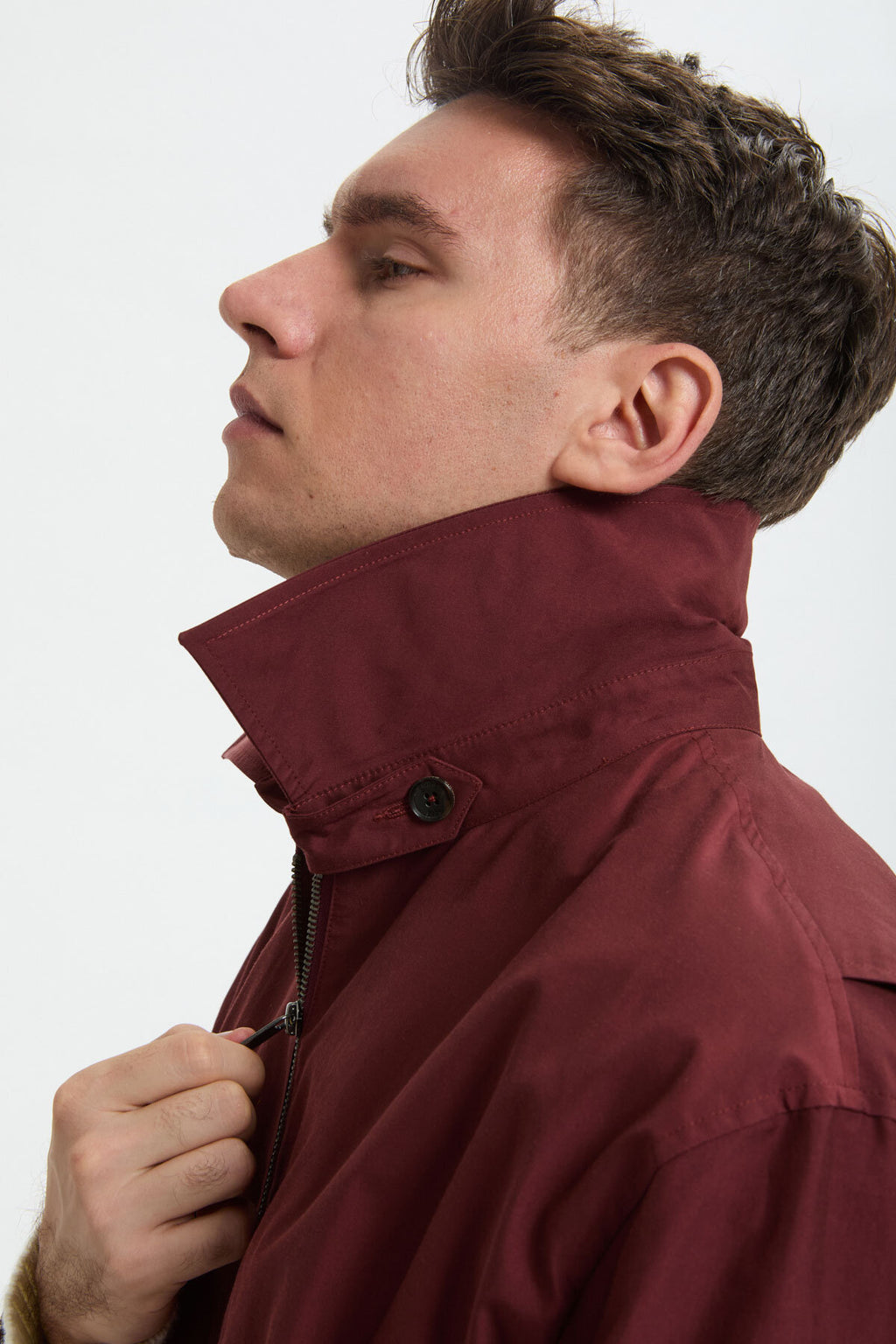 ジャケット・アウター BARACUTA BRCPS1162BCNYZ_5007_BRC_1_1024