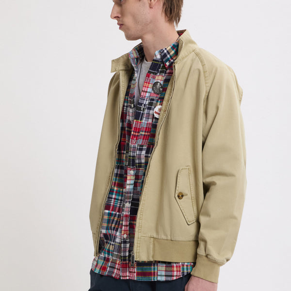 baracuta G9 36 ベージュ　カーキ　英国製 BRCPS1166UT3046_810_BRC_1_600x