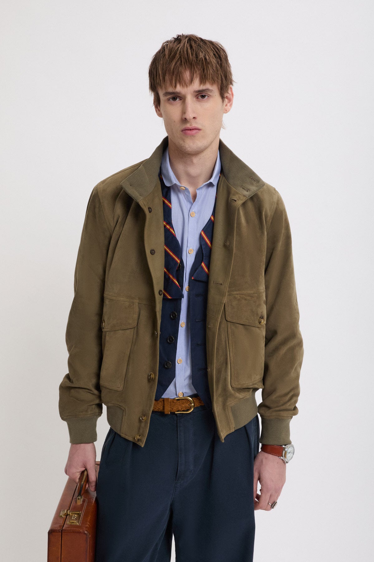 Baracuta® Official Store Online | G9 Harrington Jacket | British Style