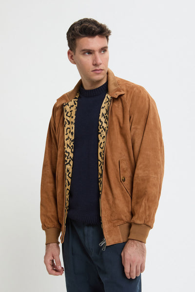 ジャケット・アウター MaisonMargiela Baracuta Baracuta® G9 Harrington Cloth Jacket For Men | J.Crew