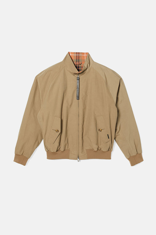 G9 RÉVERSIBLE N.HOOLYWOOD x BARACUTA
